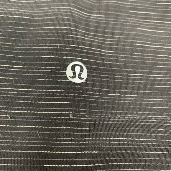 lululemon Wunder Under Leggings Womens 4 Ombre Black White Grey Yoga - Picture 6 of 6